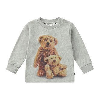 Molo Bluse - Eloy - Furry Friends