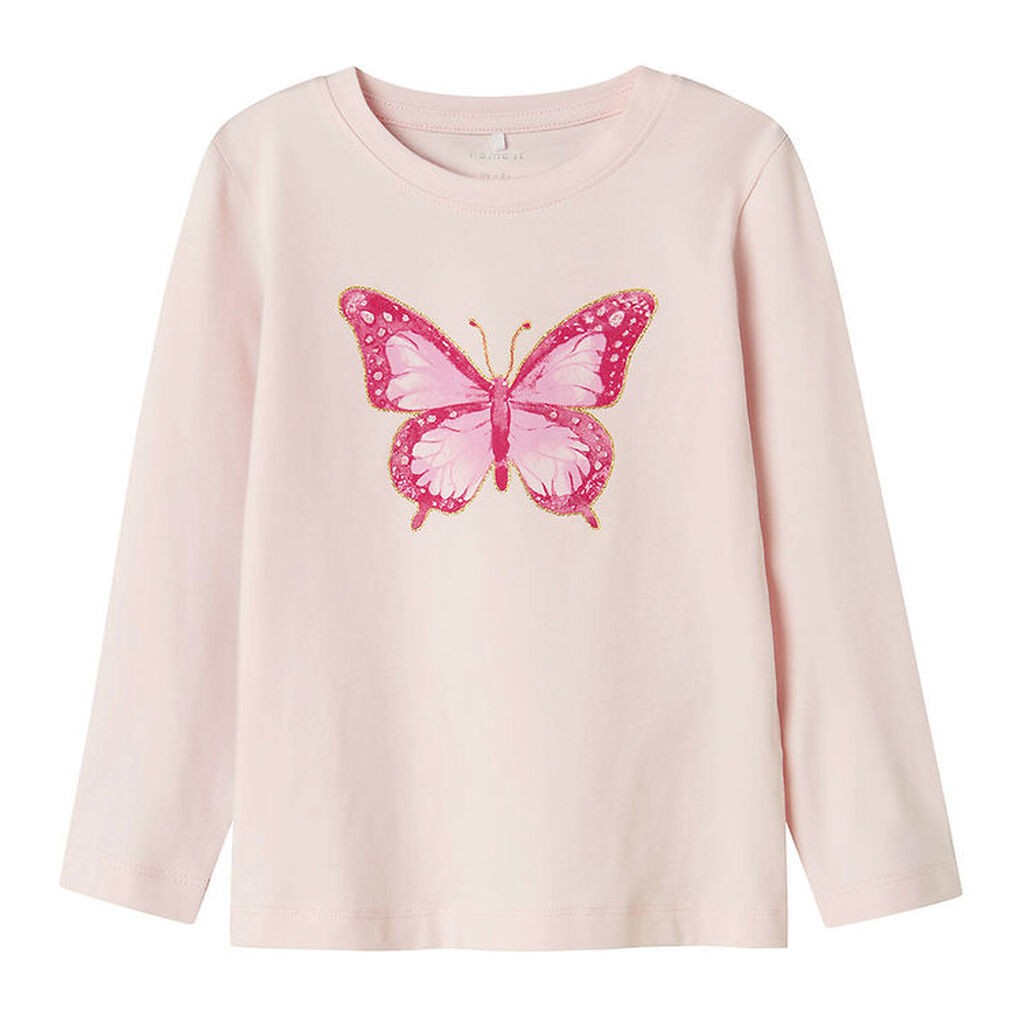 Name It Bluse - NmfDemmi - Ballerina m. Print
