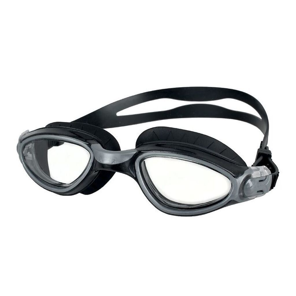 Seac Svømmebriller - Axis - Sort/Sølv
