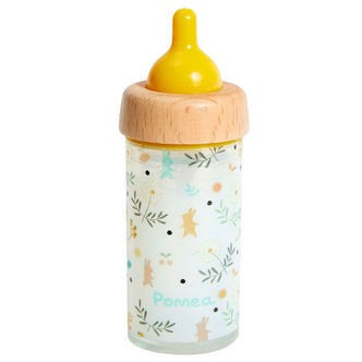 Djeco Sutteflaske Til Dukke - Træ - Pomea