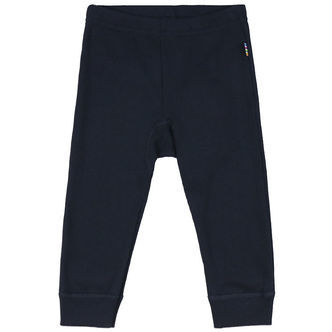 Joha Leggings - Rib - Navy