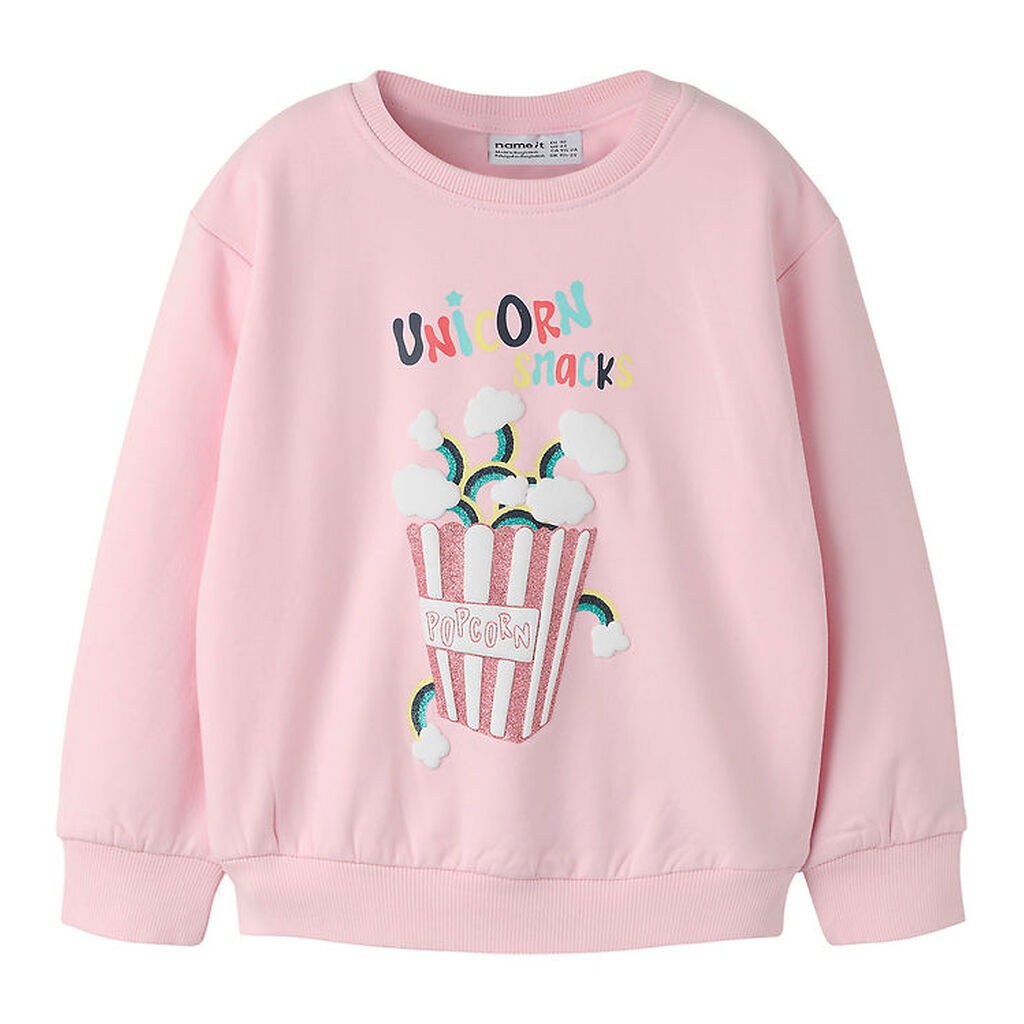 Name it Sweatshirt - NmfDittie - Fairy Tale