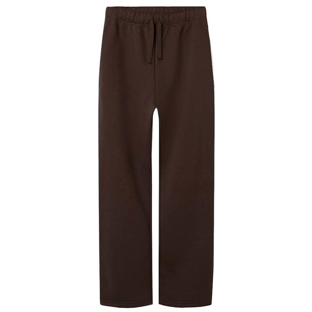 LMTD Sweatpants - NlnRene - Chocolate Brown