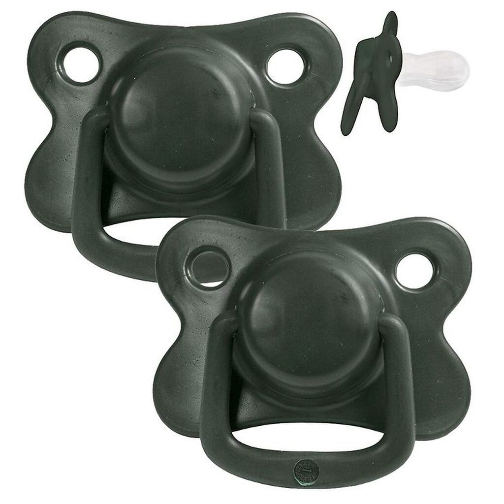 Filibabba Sutter - 2-pak - Mørkegrøn