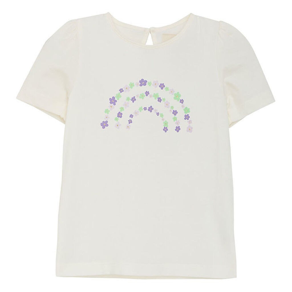 Creamie T-shirt - Orchid Petal