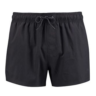 Puma Badeshorts - Short Lengt - Sort