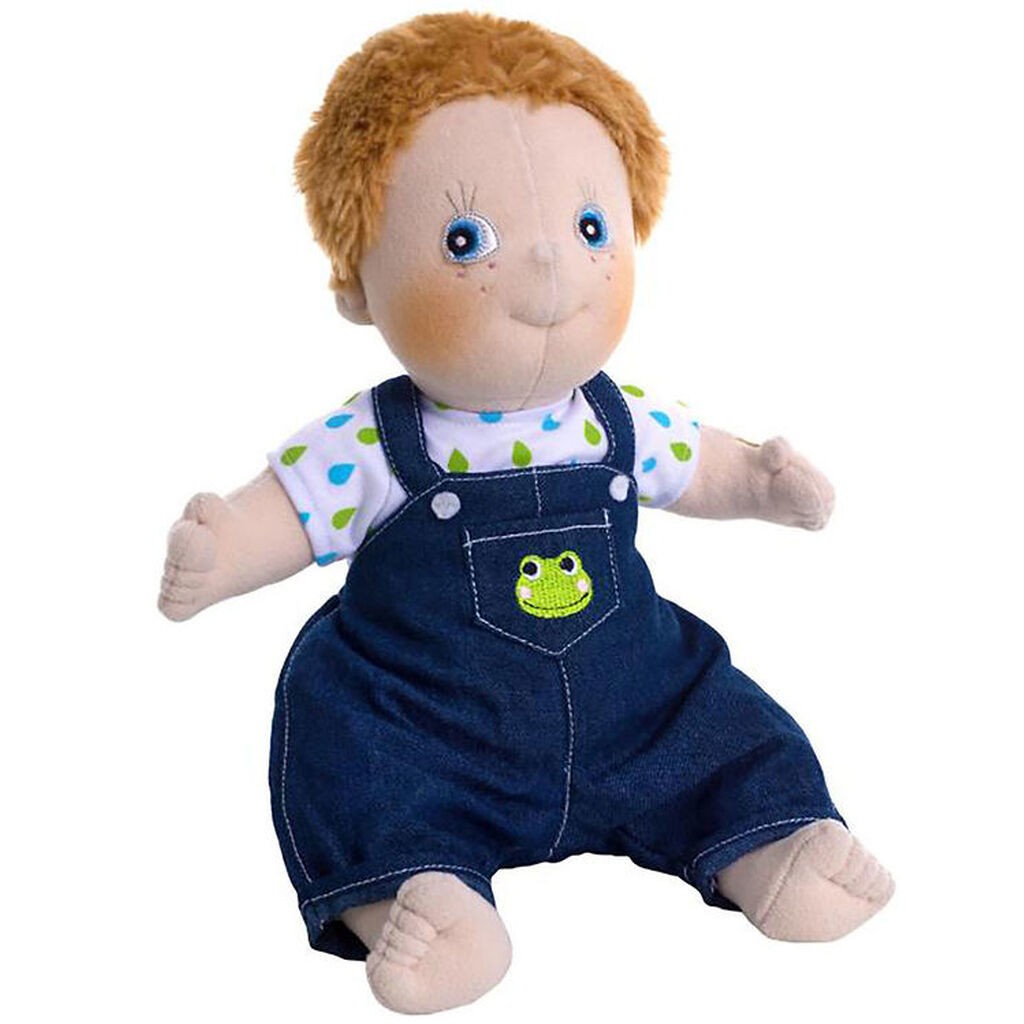 Rubens barn Dukke - 36cm - Jonathan