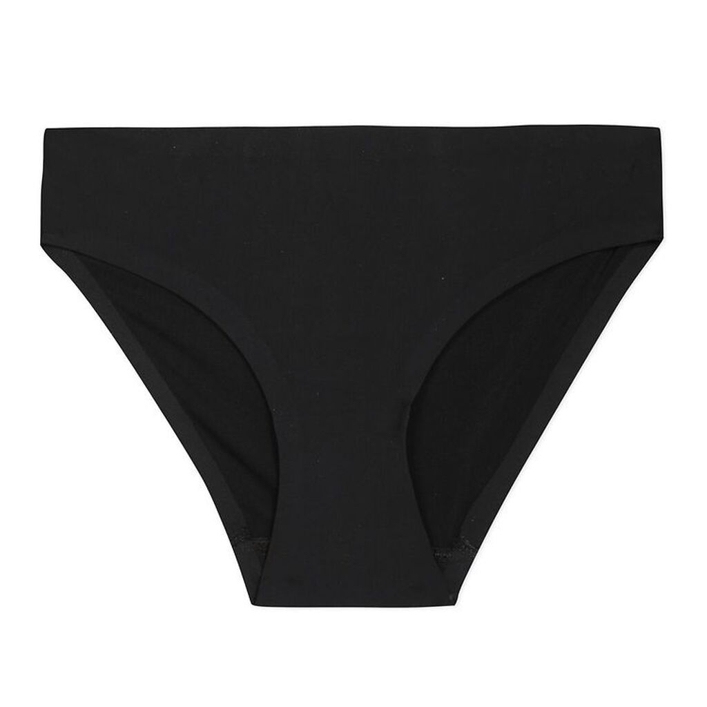 DIM Trusser - Mikrofiber - Invisifit - Sort