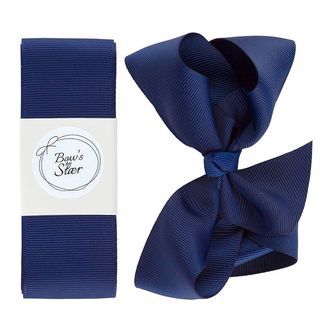 By Stær Dåbsbånd - Navy