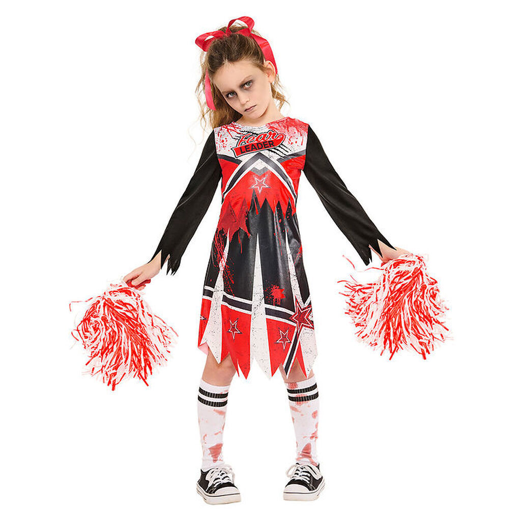 Rubies Udklædning - Zombie Cheerleader