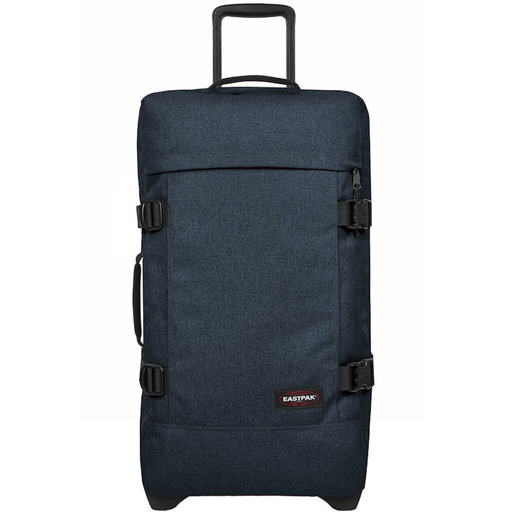 Eastpak Rejsetaske m. Hjul - Transit'r M - 78L - Triple Denim