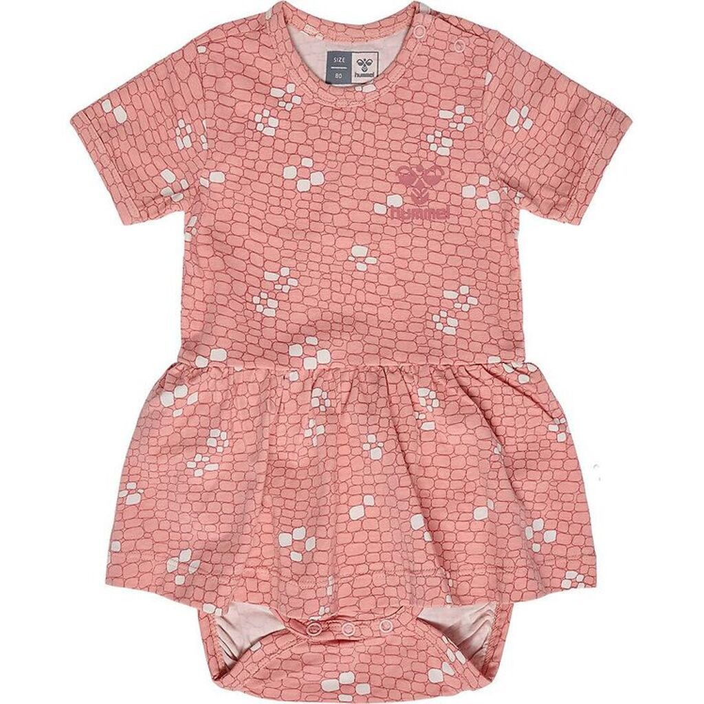Hummel Kjolebody k/æ - hmlZanzi - Rosa