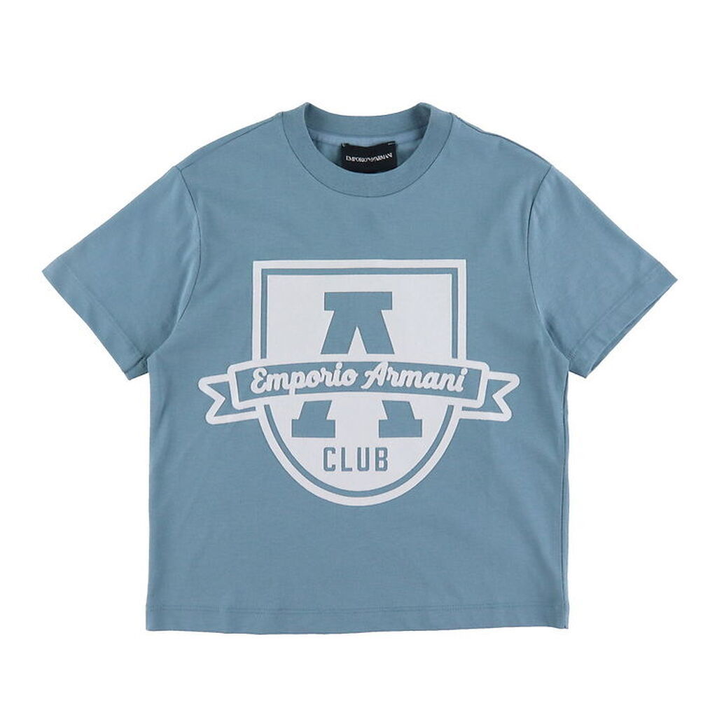 Emporio Armani T-shirt - Spring Lake m. Hvid