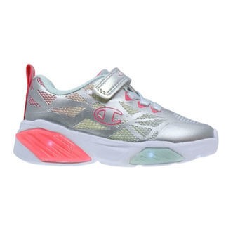 Champion Sko m. Lys - Wave Tri G TD - Gray Melange Light