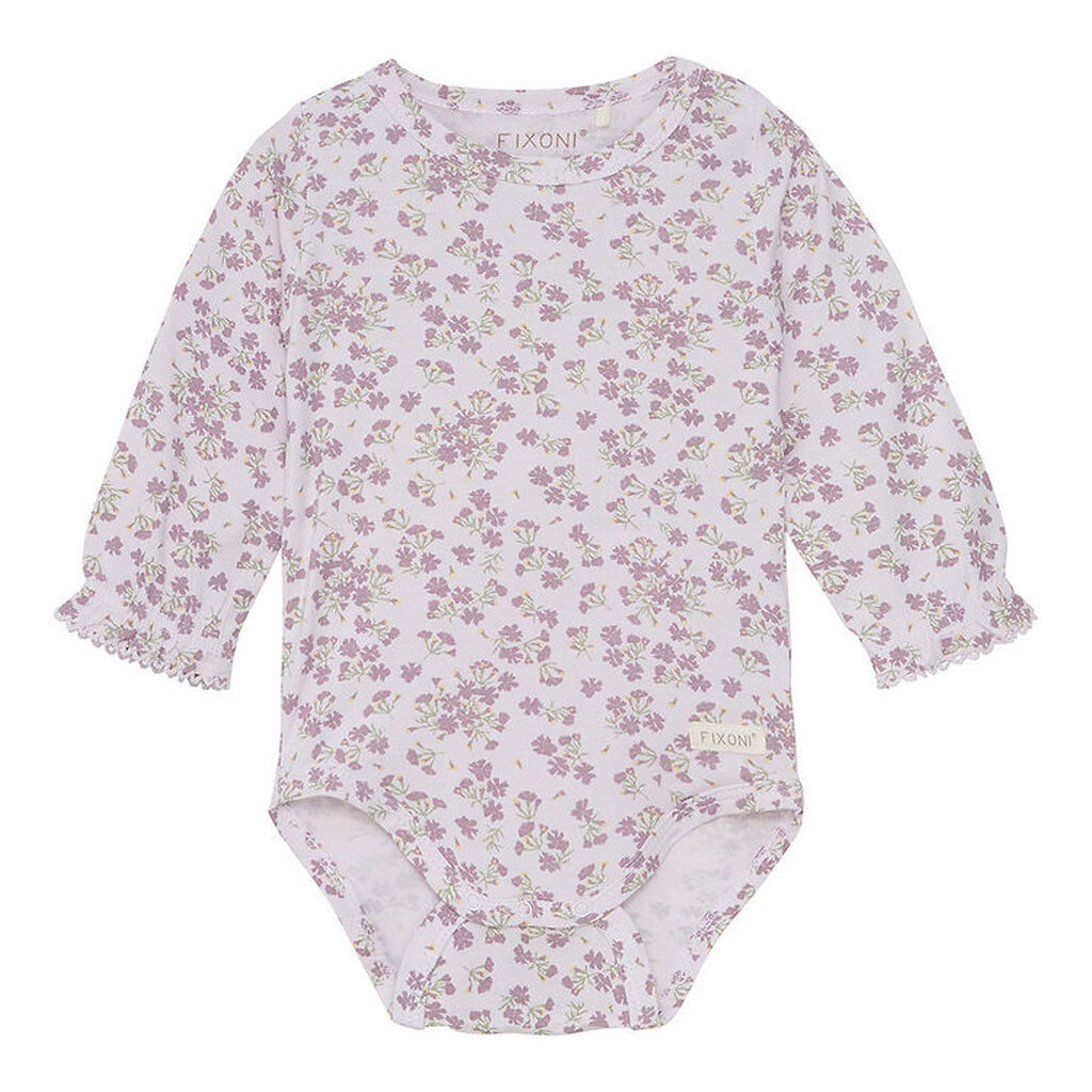 Fixoni Body l/æ - Gray Lilac