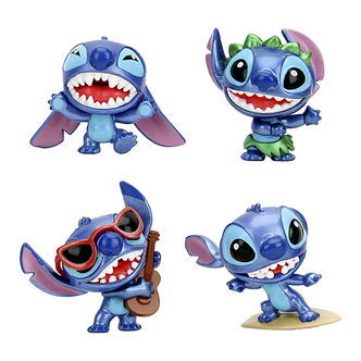 Jada Figurer - Stitch - Assorteret
