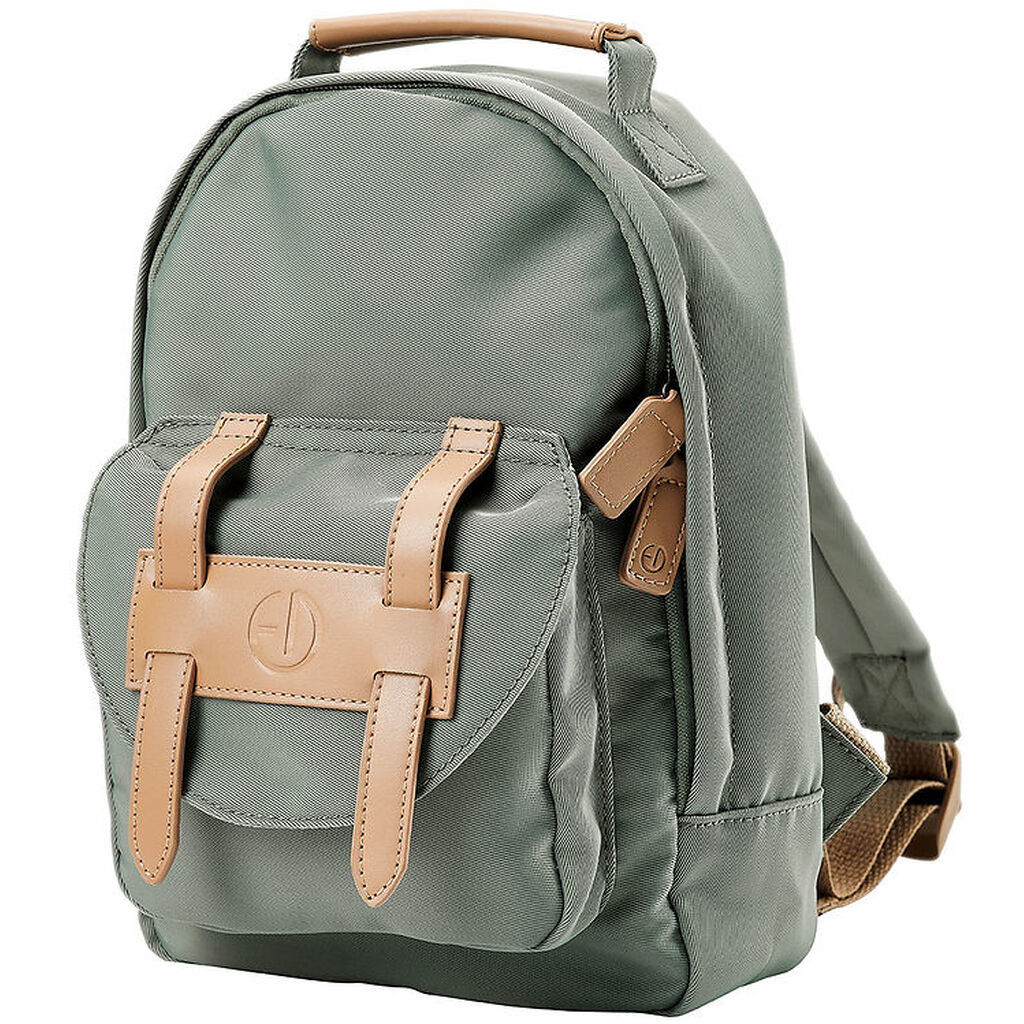 Elodie Details Børnehavetaske - Mini - Hazy Jade