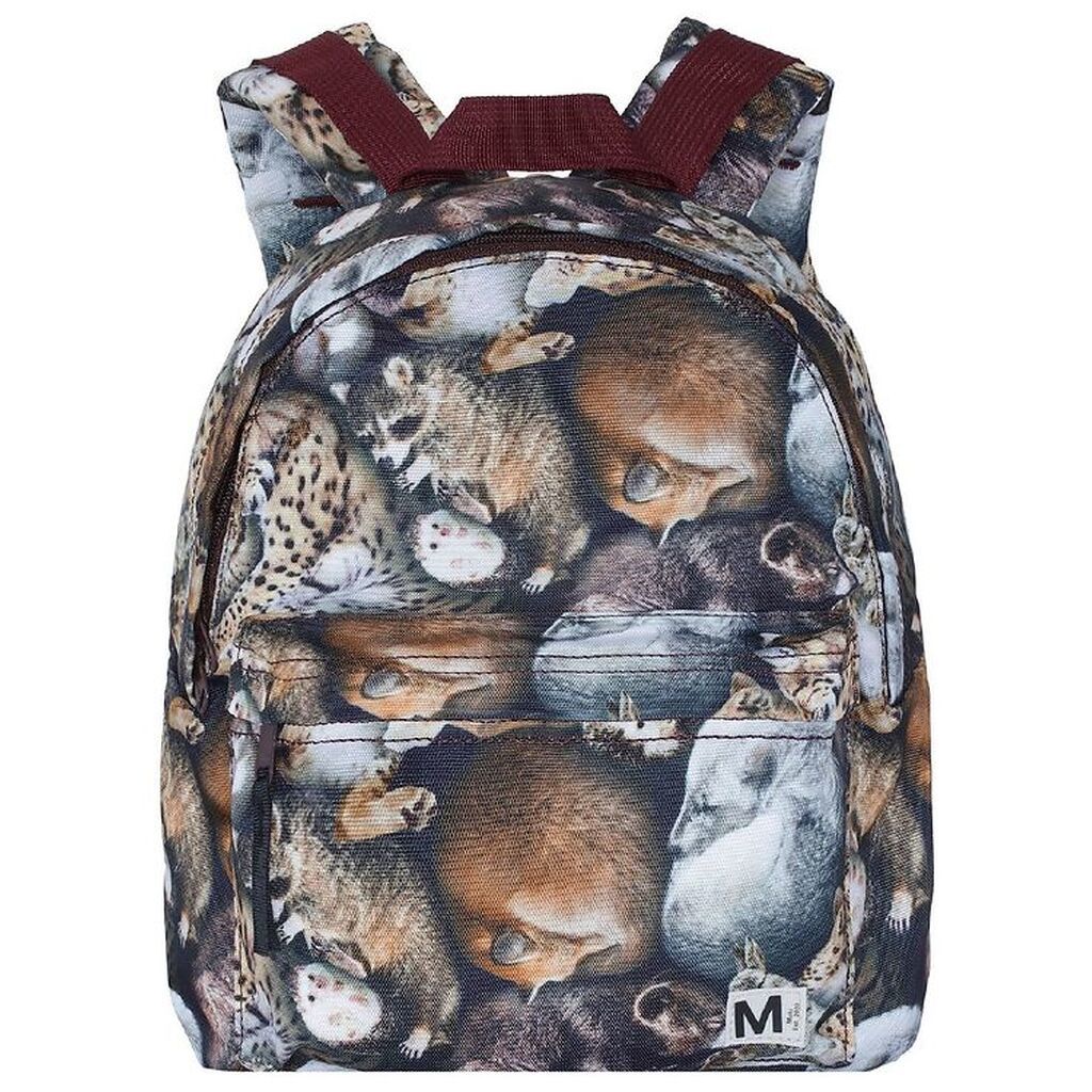 Molo Børnehavetaske - Hibernation