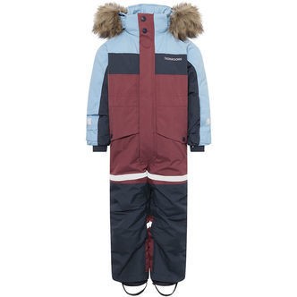 Didriksons Flyverdragt - Bjärven - Anemon Red