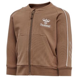 Hummel Cardigan - hmlCasey - Beaver Fur