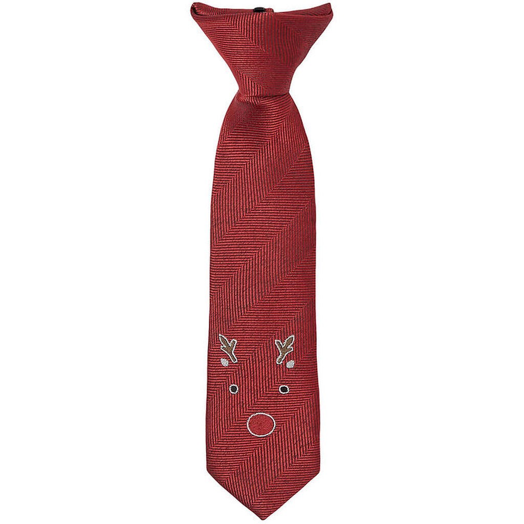 Name It Slips - NmmOdeer - Jester Red m. Rudolph