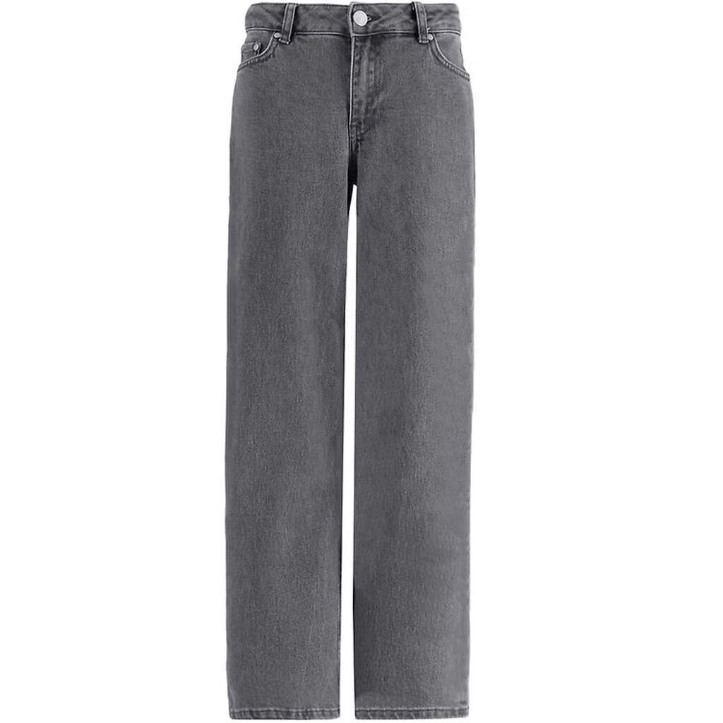 Hound Jeans - HdLia - Low Rise - Wide - Grey Denim