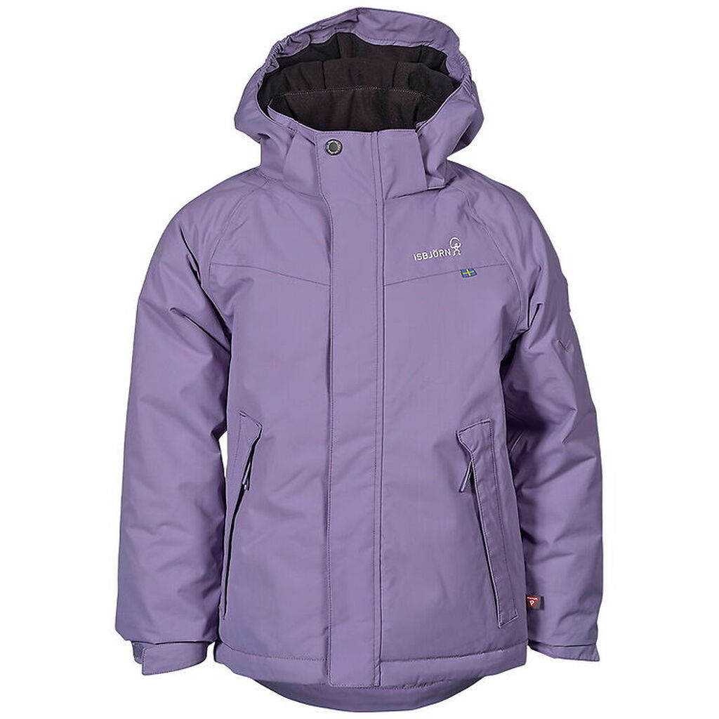 Isbjörn Of Sweden Vinterjakke - Helicopter - Lavender