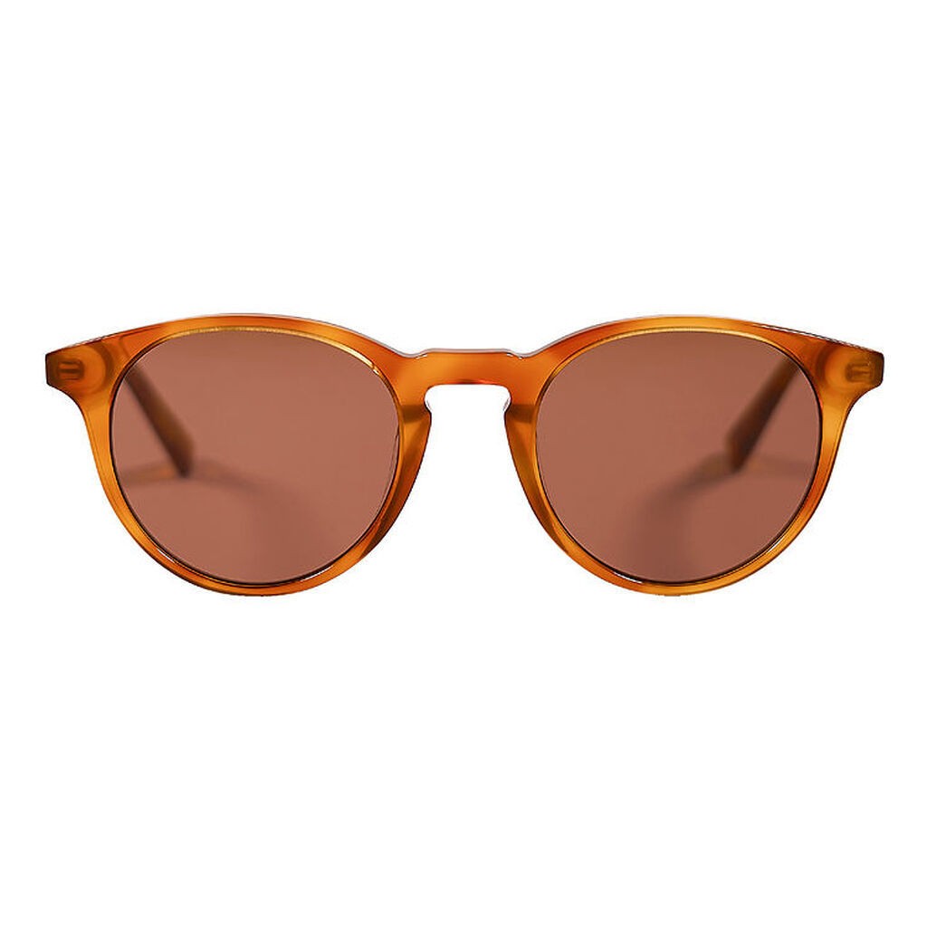 MESSYWEEKEND Kids Solbriller - Depp The Kid - Brown Havana