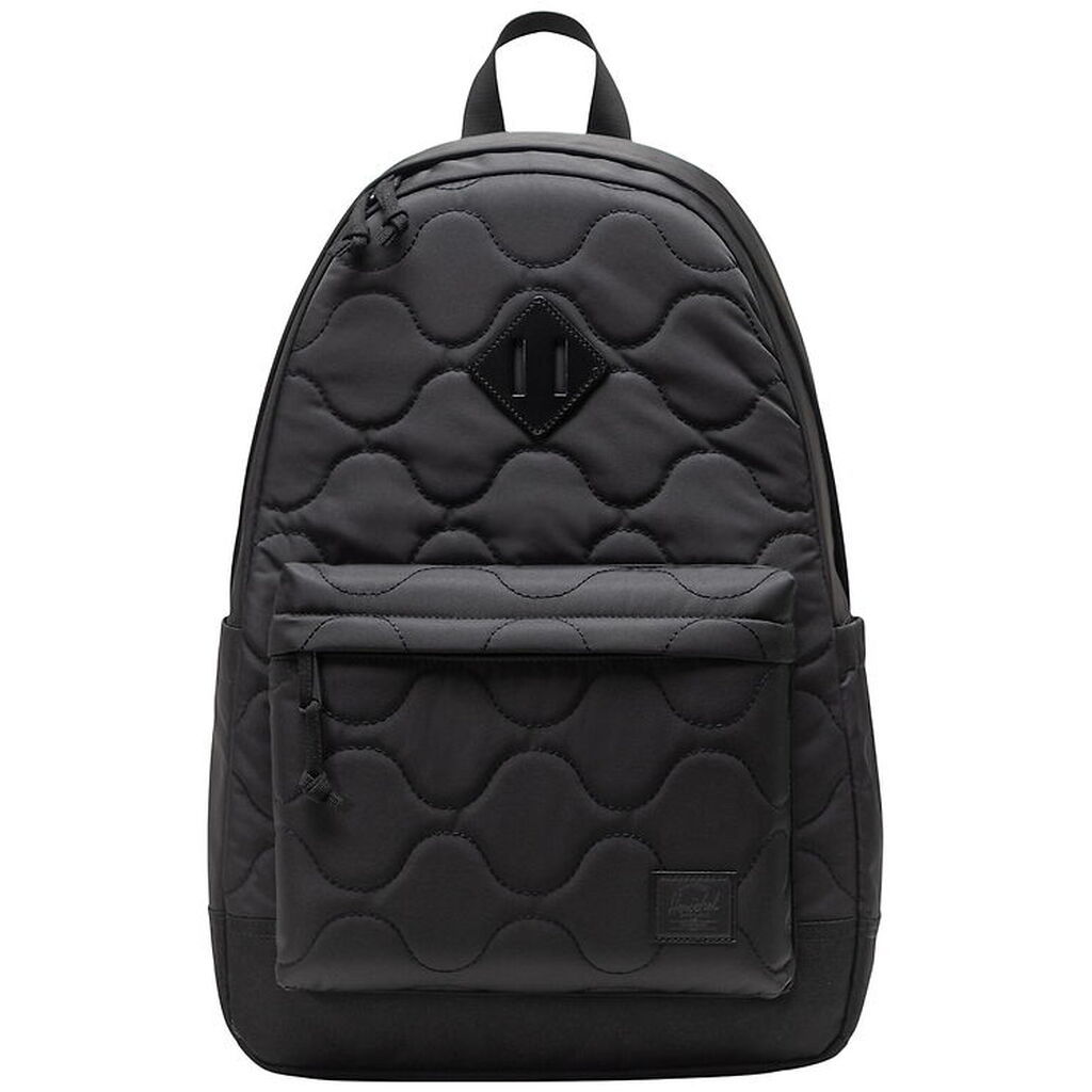 Herschel Rygsæk - Heritage - Quilted Capsule - 24 L - Sort