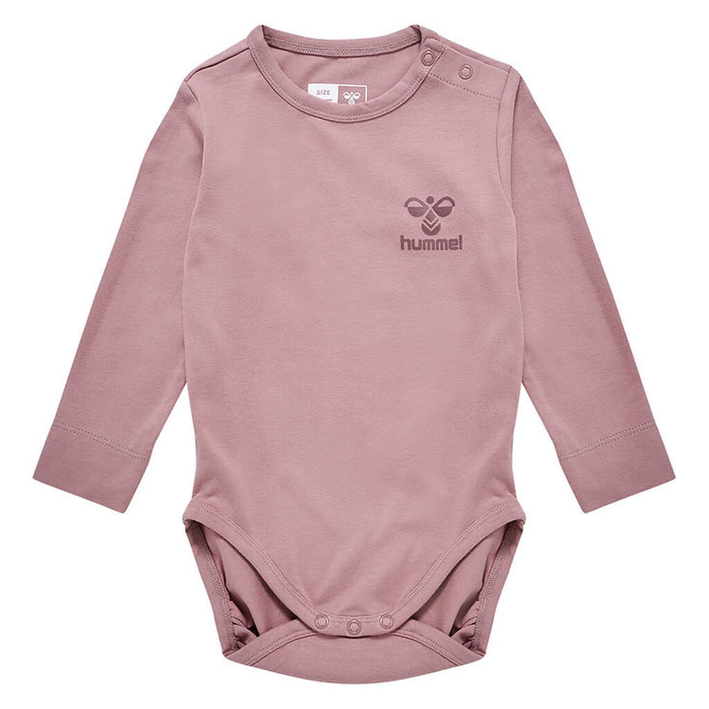 Hummel Body l/æ - hmlMino - Deauville Mauve