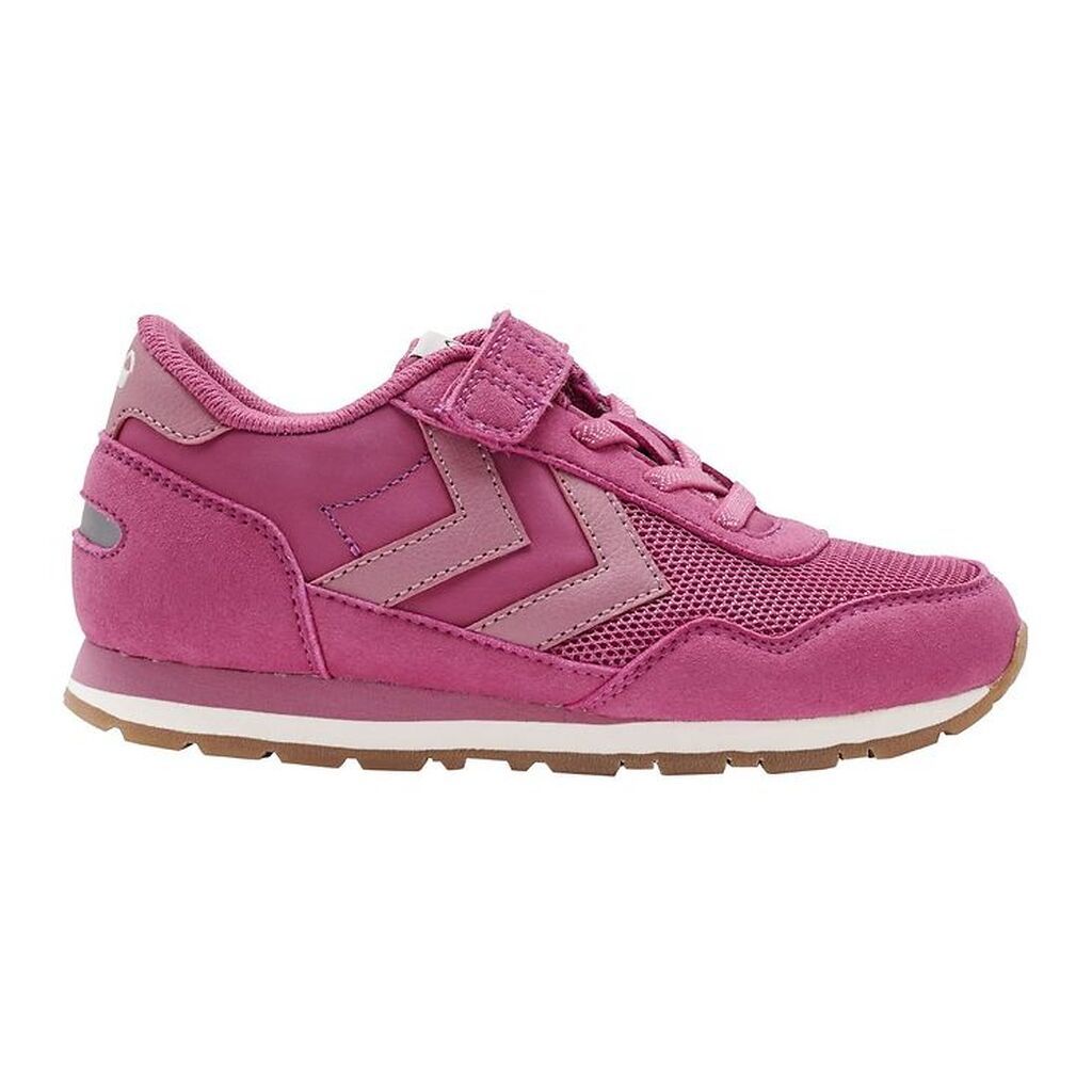 Hummel Sko - Reflex Jr - Heather Rose