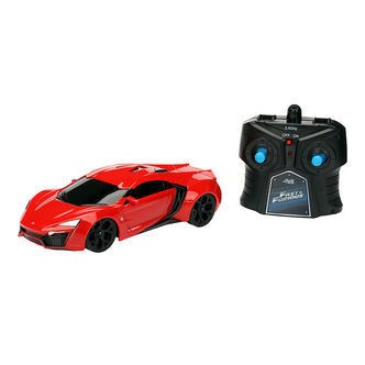 Jada Fjernstyret Bil - Fast & Furious - 1:24 - RC Lykan Hyperspo
