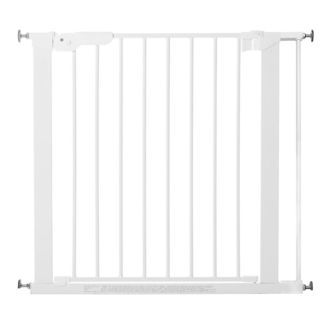 BabyDan Sikkerhedsgitter Premier m. 1 Forlænger - 79,5-86,5 cm -