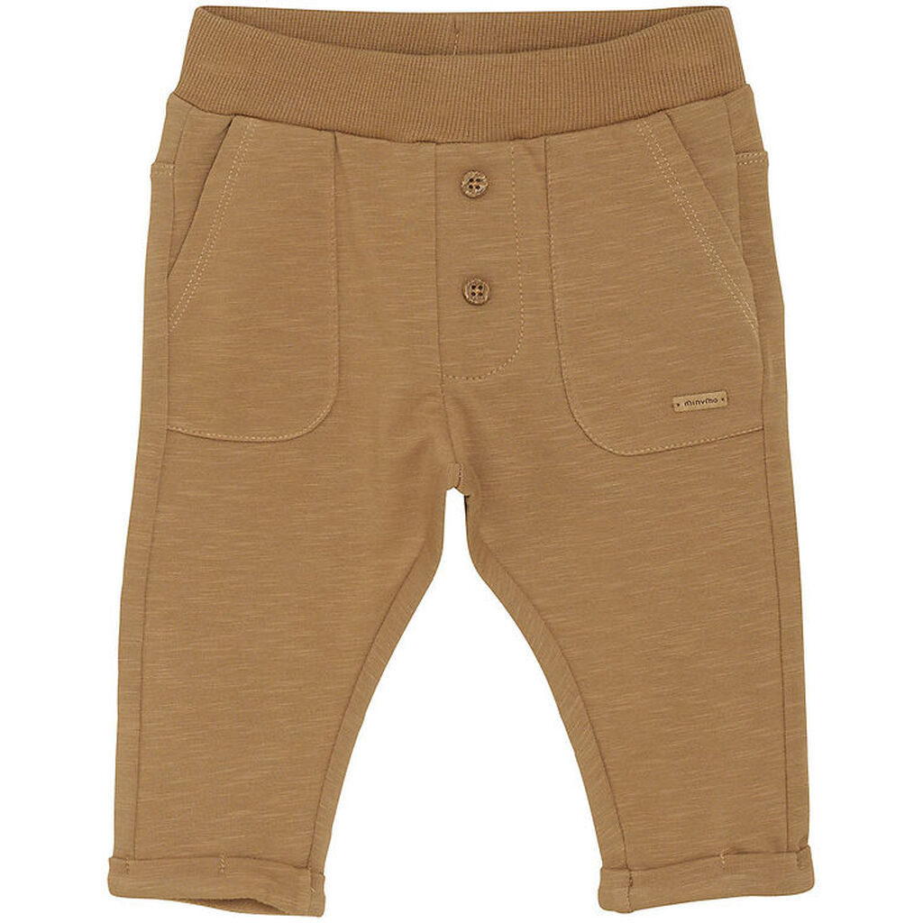 Minymo Sweatpants - Tiger's Eye