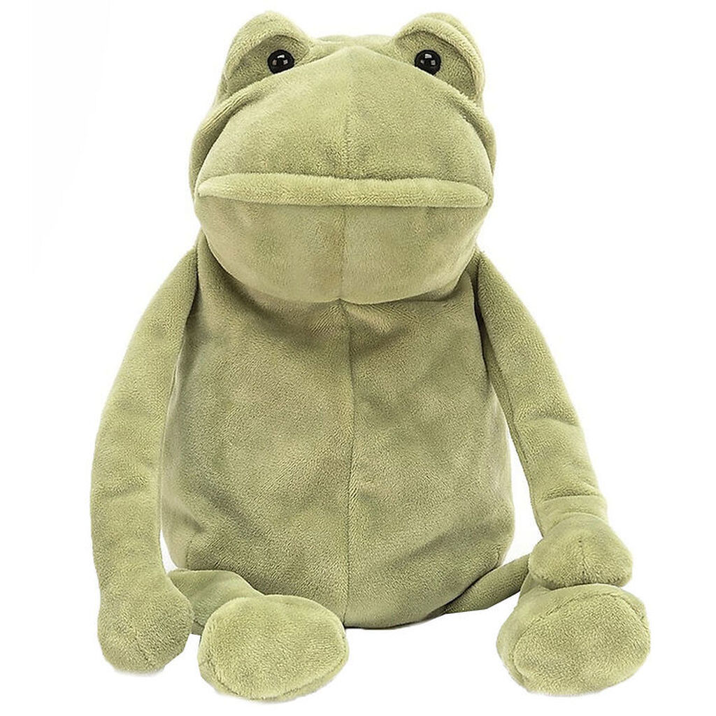 Jellycat Bamse - 33x11 cm - Fergus Frog