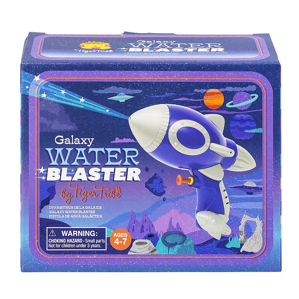 Tiger Tribe Vandpistol - Galaxy Water Blaster