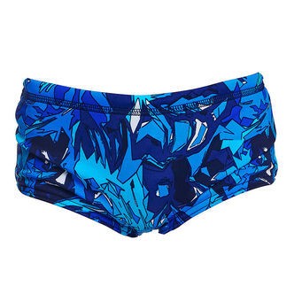 Funkita Badebukser - Printed Trunks - UV50+ - True Bluey