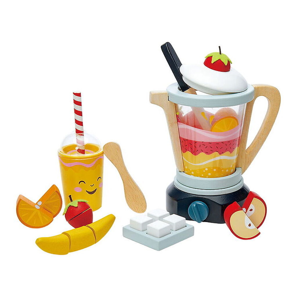 Tender Leaf Trælegetøj - Smoothie Blender