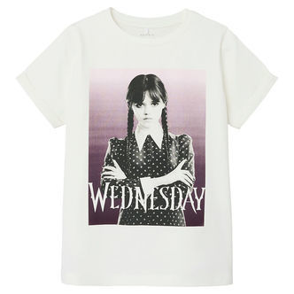 Name It T-shirt - Noos - NkfJax Wednesday - Jet Stream