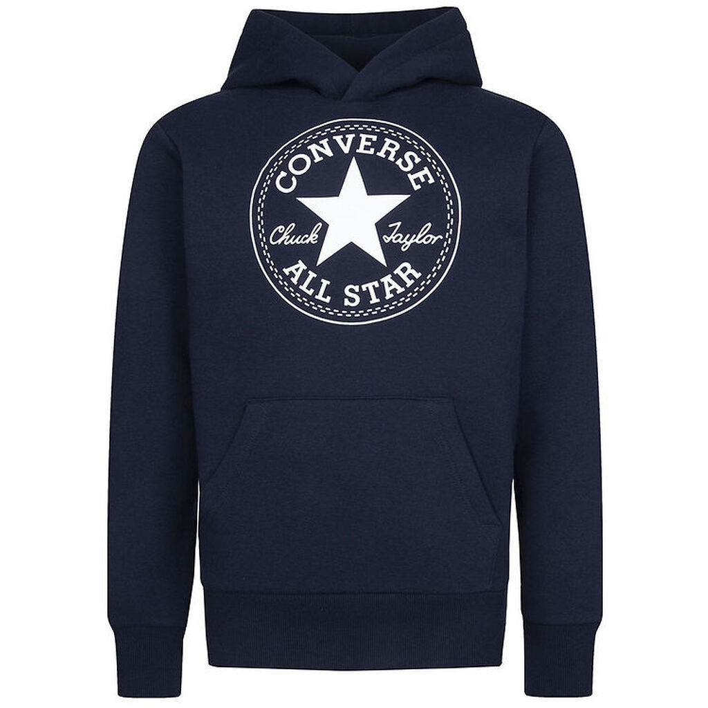 Converse Hættetrøje - Obsidian