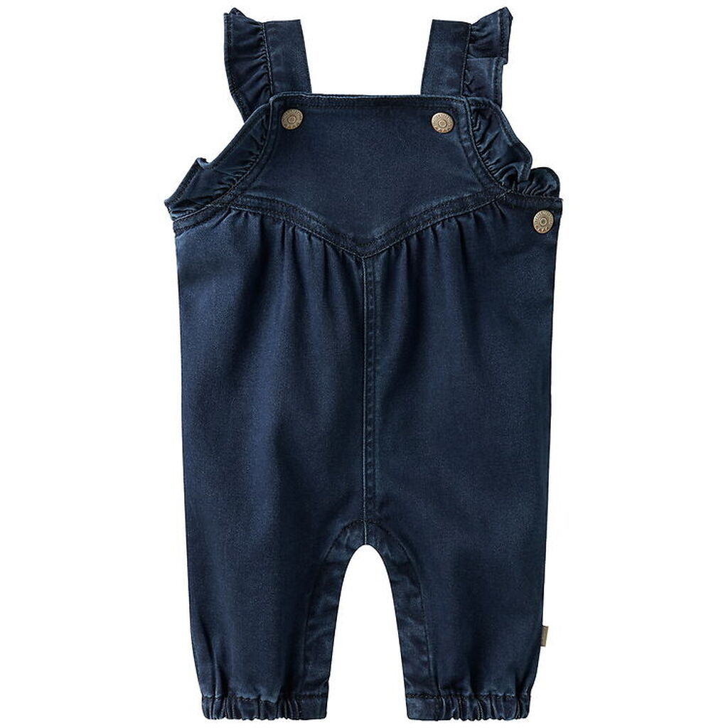 Name It Smækbukser - NbfTara - Dark Blue Denim