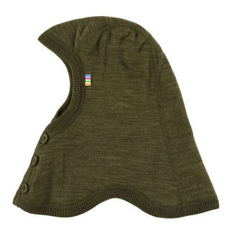 Joha Elefanthue - Uld - 2-lags - Mos Grøn