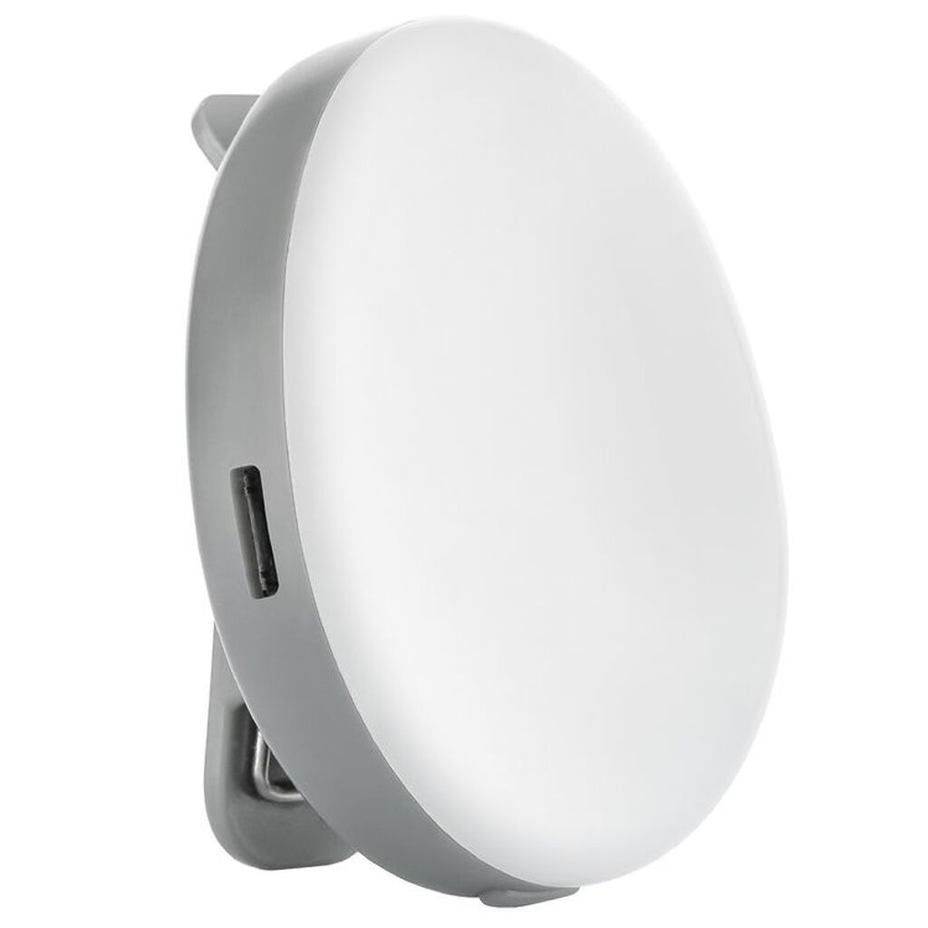 Reer Natlampe - 5x4x3 cm - m. Clips