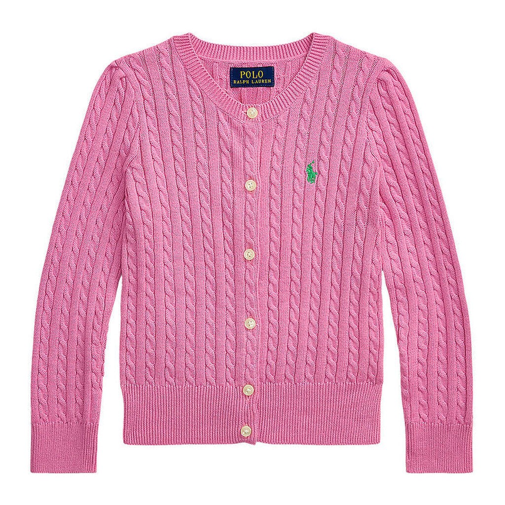 Polo Ralph Lauren Cardigan - Nantucket - Strik - Pink