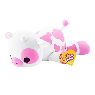 Hug A Lumps Bamse m. Tyngde - Small - Ko - Clover