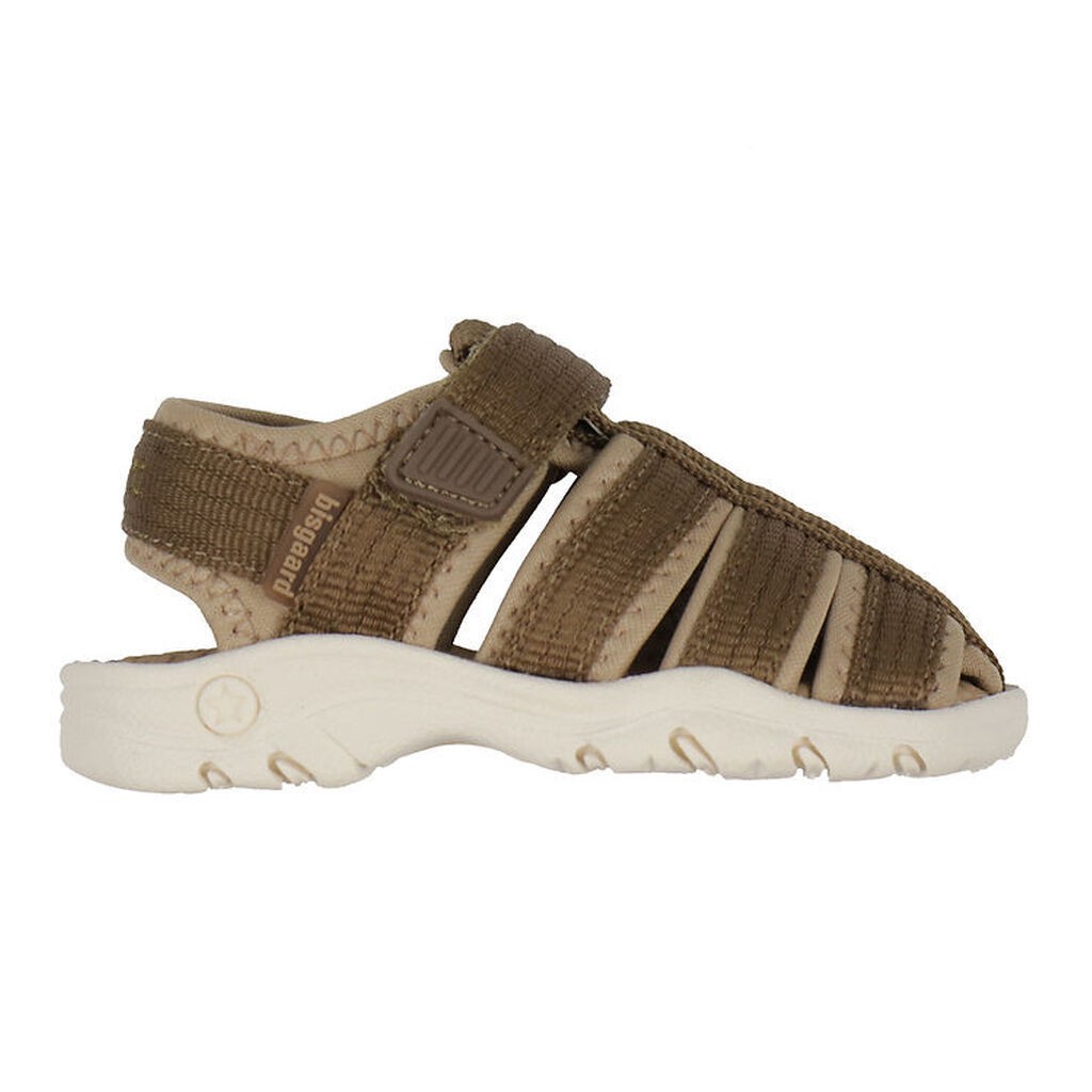 Bisgaard Sandaler - Nikil - Chocolate