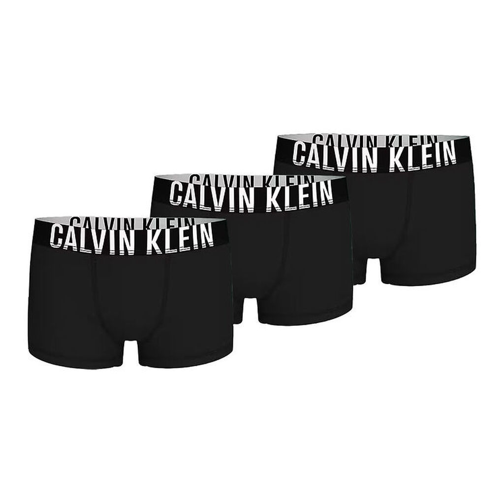 Calvin Klein Boxershorts - 3-pak - Pvhblack