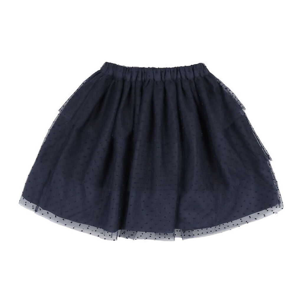 Fliink Nederdel - Tyl - Tulle - Insignia Blue