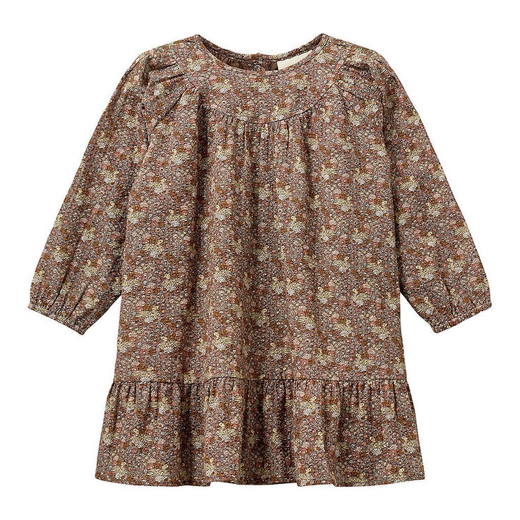 Sofie Schnoor Kjole - Allysk - Brun