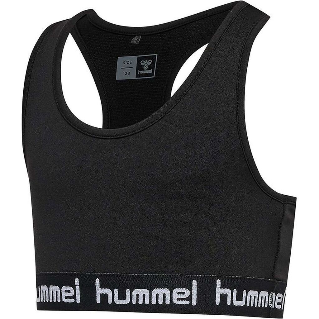Hummel Sports Top - hmlMimmi - Sort